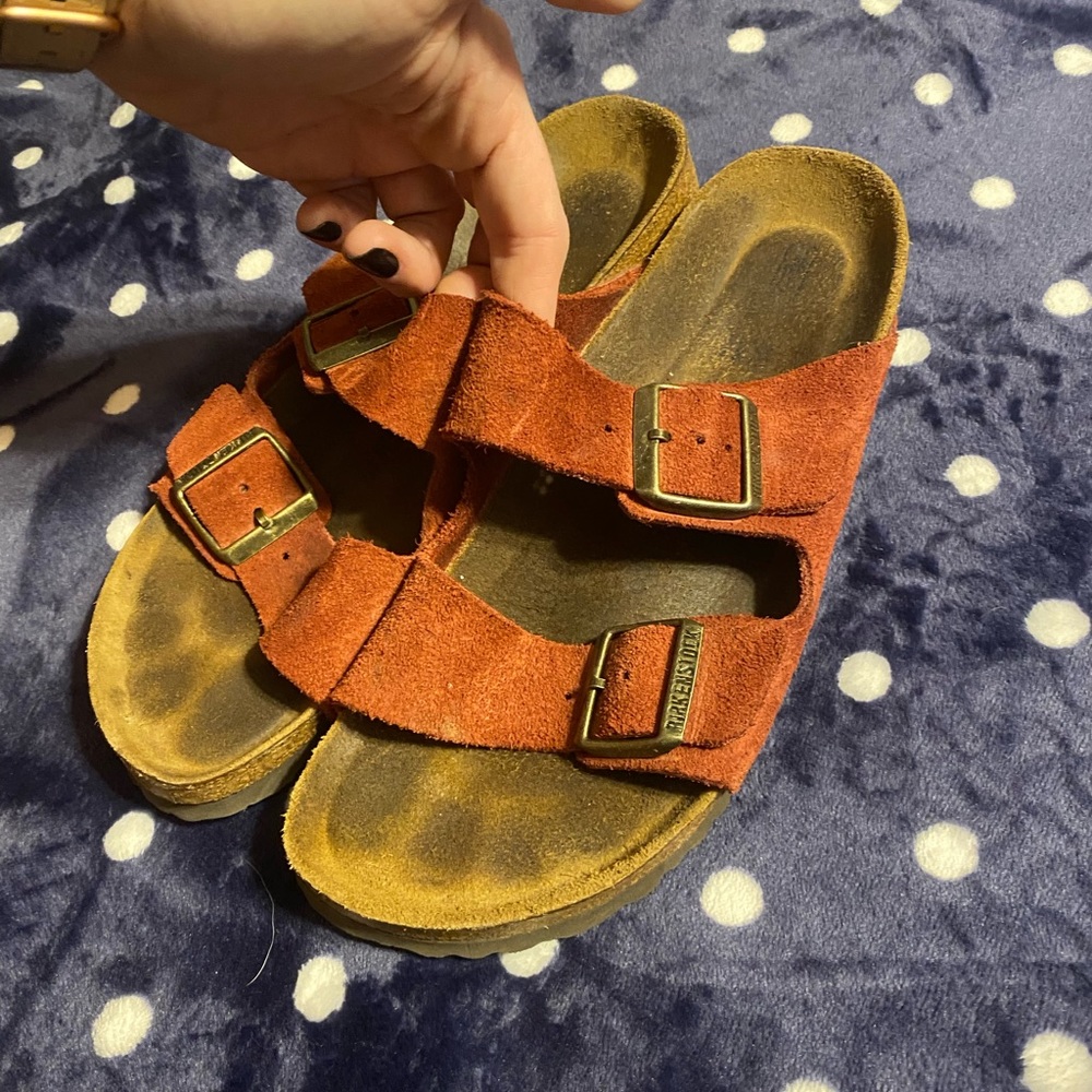 Women’s Birkenstock sandals